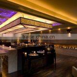 Acrylic LED Furniture Modular Bar Furniture thumbnail-1