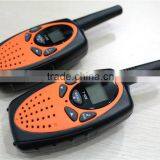 1w FRS GMRS 22 channel long range walkie talkie