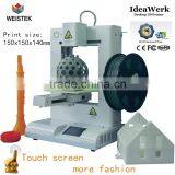 2015 Large and Automatic Digital 3d Printer Extruder and Fdm 3d Printer thumbnail-1
