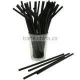 Disposable Colorful Hard Soft Drink Plastic Straw , Flexible Straw thumbnail-4