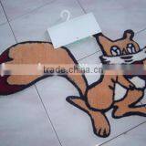 New Design Cartoon Animal Hand Tufted Kids Rug With Best Price thumbnail-2