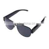 new arrival Fashion waterproof 720p sunglasses camera for hkiing