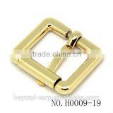 High Quality Roller Buckle for Bag Metal Roller Buckle Handbag Roller Buckle thumbnail-2
