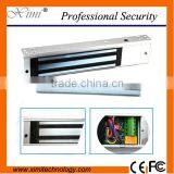 Single Electromagnetic 280kg Lock Electronic Magnetic Lock 600Lbs EM Lock XM-M280 thumbnail-4