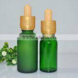 Empty Vodka Glass Bottle/30 ml Bottle Droper Black/glass Bottle 30ml thumbnail-1