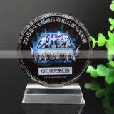 New Arrival Crystal Cheap Souvenir Plate thumbnail-2