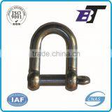 JEE DEE TYPE SHACKLE From FACTORY thumbnail-1