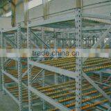Aluminium Flow-through Racking From China Manufacturer
