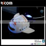 Fashionable Gifts Custom Logo Usb Wired Airplane Computer Mouse thumbnail-4