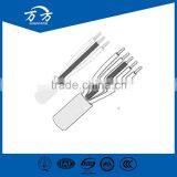 450/750V PVC Sheathed Pvc Insulated 4mm Copper Wire thumbnail-2