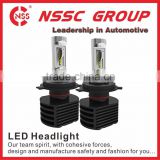 LOW PRICE Factory Direct Sale 36W Led Auto Headlight With Remote Controller h1h3 h4 h7 h10 h11 H4 H7 H9 H8