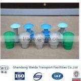 Hot Dip Galvanized and Powder Coated 6.8 Grade Bolt thumbnail-3