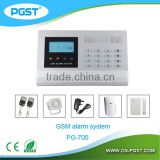 Fire fighting system control panel with LCD display PG-700, CE&ROHS