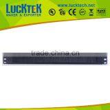 1u Cable Management With Brush