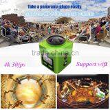 2016 New Google 360 Degree Camera Sport Action Camera High Resolution Hidden Camera thumbnail-2