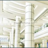 Price for pure white glass marble, pure white glass marble