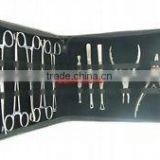 Professional Body Piercing Tools Kit Stainless Steel