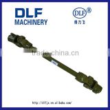 types of drive shaft for agriculture