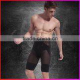 Sport fitness leggings body shaper for men