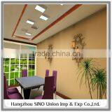 Wholesale Thermal Insulation Aluminum Metal Decorative Ceiling Tiles thumbnail-6