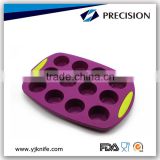 Chinese factory Wholesale Modern Popular design eco-friendly silicone cake molds