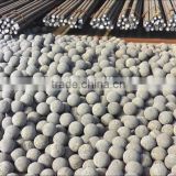low wear abrasion of carbon steel ball used in gold mine