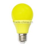 LED mosquito repellent light bulb 9W 830lm yellow heat sink                        
                                                Quality Choice