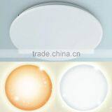 TIWIN 17W Cool White Star Effect Surface Mounted Acrylic in White Sky Star Modern Ceiling Light thumbnail-6
