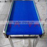 Meat Industry Modular Belt Conveyor System Line thumbnail-3
