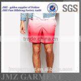 Wholesale Custom OEM Polyester Beach Shorts Swimwear for Young Teen Boys Your Own Design New Products 2016 Low Moq thumbnail-5