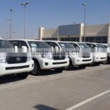 NEW CARS FOR EXPORT