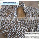 Hot Sale Grade U2 Galvanized Studless Link Anchor Chain thumbnail-2