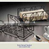 Wrought Iron Napkin Baskets thumbnail-1