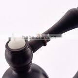 Tuscan Bronze Vessel Basin Faucet thumbnail-4