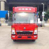 Sinotruk HOWO 4*2 Light Van Truck Lorry Truck thumbnail-1