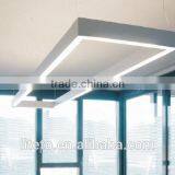 Seamless Linking Interior Suspended Led Linear Lamp Excellent Thermal Control 4ft 42W thumbnail-6