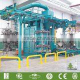 High -tech Continuous Catenary Shot Blasting Machine