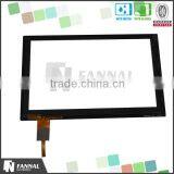 Elaborate Design Capacitive Touch Screen 7 Inch With Waterproof