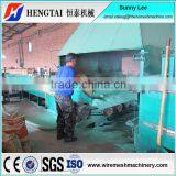 PVC / PE Coating Plant For Welded Mesh Roll China Supplier thumbnail-2