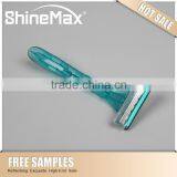 One-time Plastic Disposable Shaver Cheap Price thumbnail-2