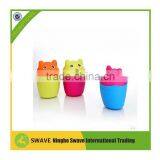 2016 Fashional and Lovely Anymal Shape Safety Multifunctional Baby Wash Hair Bath Shampoo Rinse Cup P76780 thumbnail-5