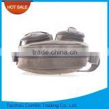 Customized LOGO Wearproof Cotton Shoulder Bag for Travel Men thumbnail-4