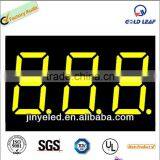 0.36 Inch 7 Segment Led Display 3 Digit With CA CC