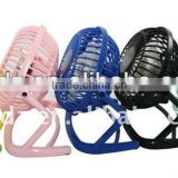 cheap price plastic business promotional cheap gift items table fan