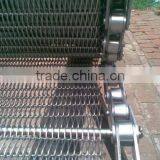 hot dip galvanized wire conveyor belts