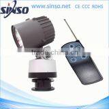 Low Price Remote Control Wireless Light/HID Searchlight for Maritime