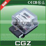 CGZ digital display electronic energy meter price more than 15 years Service life