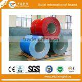 RAL Color Code Prepainted Zinc Iron Coil Z275 Building Material thumbnail-2