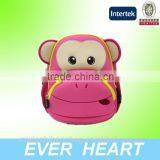 2015 Fashionable Ultralight Cheap Cute School Backpacks for Children