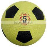 Size 5# 4# 3# 2# 1# Rubber Soccer Ball Football thumbnail-4